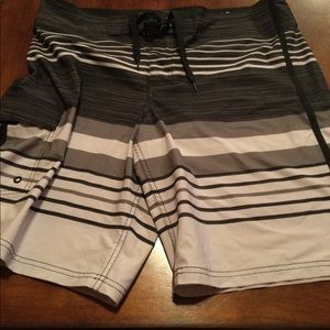 Mossimo supply co swim trunks